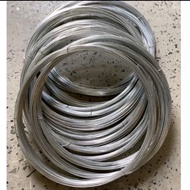♞[Hot style] PER KG  GI TIE WIRE Floral Wire no,16 Galvanized Iron Tie Wire| Alambre