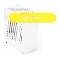 K39 D19 A39 HTPC Mini ITX A4 Chassis Game Computer Support Graphics Card RTX2070 I7 The Smallest Ind