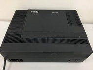 nec sl1000 telephone system + ip4ww-12txh-a-tel x3set 多功能電話總機