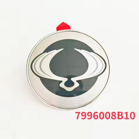 7996008B10 for Bonnet Wing Emblem Badge for Ssangyong 2006-2008 Rexton Parts 7996008b10 for Bonnet W