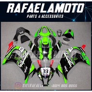 Kawasaki ZX-10R Full Coverset Year 2011-2015 Fairing 80