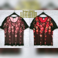 Imported PARENTS BLOUSE/MOTHER'S TOP 6636