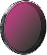 for DJ I Action 3/ Action 4/ Action 5 Pro Filter UV Protector CPL Polarizer ND Light Reduction Filte