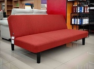 Sofabed informa maura merah red sofa bed