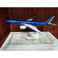 FZDecorate Airplane 1/200 for A350 A350-900 Italy ITA Airline Aircraft ABS Assembly Plane Model Scal