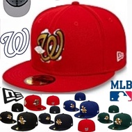 Major League Baseball - MLB - Flat-brim Hat. Multi-color Series. Hip-Hop Baseball Cap. Size Cap. Uni