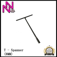 T - Spanner T -8 And T -10