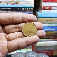 koin 1 dollar canada tahun 1988