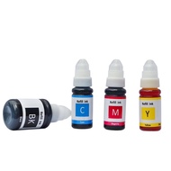 Refil ink GI-790 Refill Ink Compatible For  G Series g1000 g2000 g3000 g2010 g3010