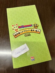 bearbrick 400% 招財貓 福入 夜光
