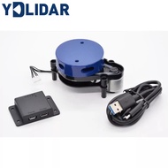 YDLIDAR X2, Triangulation, 360°, 3000Hz, 8m, 5-8Hz scanning frequency, Strong light resistance, Clas