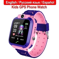 Smartwatch Kids Q12 Smart Children's Watch Gps Tracker Camera Phone