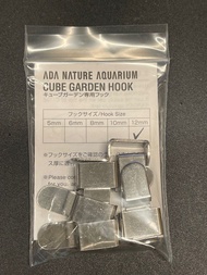 ADA Cube Garden 魚缸玻璃掛鉤（12mm)