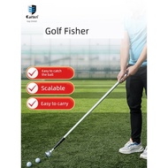 ☘️ golf accessories ☘️ readystock telescopic golf grabber tool golf ball picker stick Caiton Golfbal