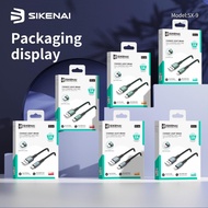 Sikenai 3A SX-9L Charge Cable iphone