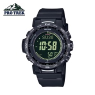 Casio 💯(Ori) Casio Protrek PRW-35Y-1B Turquoise Black Bio-Based Resin Band Men Watch PRW-35Y-1B / PR