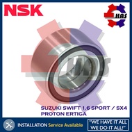 SUZUKI SWIFT 1.6 SPORT / SX4 & PROTON ERTIGA FRONT WHEEL BEARING - NSK JAPAN (1pc)