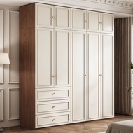 Custom Wardrobe Whole House Wardrobe Built-In Closet Bedroom Wardrobe Sliding Door Hinged Door Corne