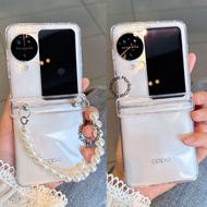 Oppo Find N3 Flip Hardcase Casing Glossy Shockproof Case FindN3 N3Flip FlipN3