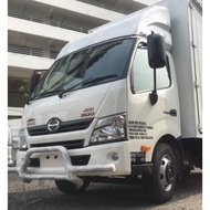 FZ Hino Dutro XZU720 Gear Lever Rubber Boot