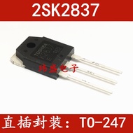 2PCS Brand New Original K2837 Triode 2SK2837 Welding Machine Common Use Field Effect Pipe N Field 20