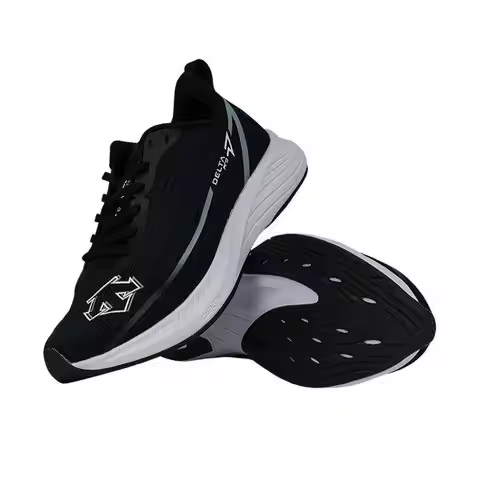 Descente Delta Pro Lite Running Shoes SO323RRN82BLK