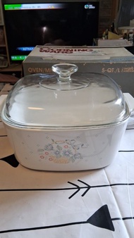 Hold 康寧煲 5公升(Corning Ware 5L)