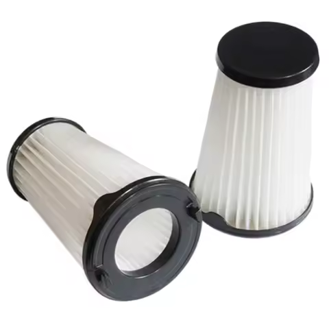 A09G-2 Pcs Filter for Electrolux AEG AEF150, Fits for All AEG Ergorapido CX7-2 Models CX7-2-45AN CX7