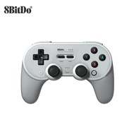 8BitDo Pro 2 Bluetooth Controller Wireless Gamepad Joystick For Switch/ PC/macOS/Android/Steam/NS Ga