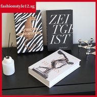 [FS] Fake book storage box, fake book home decoration storage decoration book box