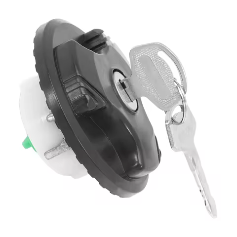 Car Fuel Tank Cap For 500 500C Ducato Punto Jumper Bipper Boxer Lockable Fuel Tank Cover with 2 Keys