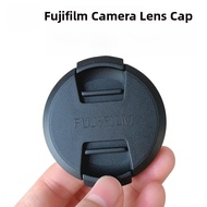 Universal Camera Lens Cap for Fujifilm Cameras 43 46 49 52 55 58 62 67 72 77 82mm XT30-2 XA2 XA5 XA7