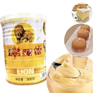 Lion Custard Powder / Lion Custard Powder 300gr Custard cake Powder, cake filling Powder