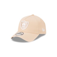 NEW ERA หมวก รุ่น LAS VEGAS RAIDERS OATMILK 9FORTY AF CAP