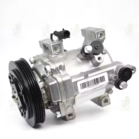 automobile air conditioning compressor air conditioning pump Fit for Great Wall Haval M2 M4 C30 flor