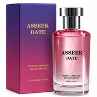 Minyak Wangi Wanita ASSEEK, Wangian Tahan Lama untuk Wanita, Minyak Wangi Beraroma Bunga dan Buah-bu