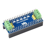 Top -2CH-RS485 2-Channel RS485 Module for  SP3485 Transceiver UART to RS485 Standard Pi Header