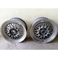 Japan Used Sport Rim - VOLK RACING Group A Evolution II by RAYS ENGINEERING 16 x 7.0jj Offset +35 PC