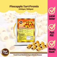 [READY STOCK] Tepung Tart Nenas Segera/ Pineapple Tart Premix / Tepung Biskut Tart Nenas [PREMIUM QU