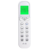Compatible with Midea Air Conditioner RG36B / BGE RG36F / BGEF RG36A / BGEF RG36B / BGEF Remote Cont