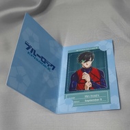 [Character Card] bluelock : nagi episode > itoshi rin <
