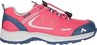 Mc Kinley Unisex Children's Ki-Outdoor Trainers, Pink Navy, 3 US Big Kid