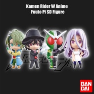 [Preorder] Kamen Rider W Anime Fuuto Pi SD Figure