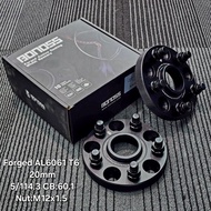 Wheel Spacer 20mm 5/114.3 CB:60.1 Nut:M12x1.5 - Bonoss Spacer Kit