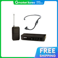 ชุดหูฟังไร้สาย SHURE BLX14SM35