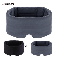 KIPRUN Sleep Eye Mask Full Surround Sleep Eye Mask Blindfold Eye Cover Patch Portable Travel Eyepatc