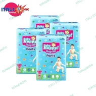 Pampers Baby Happy Pants M34 / L28