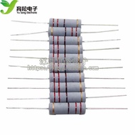 5w10k 5W Oxidized Film Resistor 10K 5W Resistor 10pcs High Power Resistor