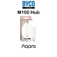 Aqara M100 Hub | Thread Border Router | Matter | Zigbee | USB-A | WiFi 6 | Smart Home