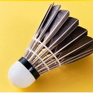 Factory Direct Sales Badminton 3pcs 6pcs 12pcs Indoor Outdoor Entertainment Flight Stable Play-Resis